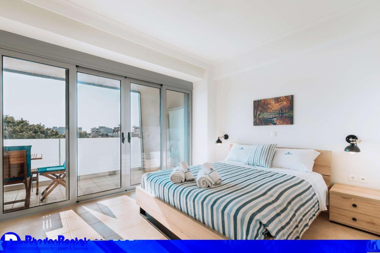 Rhodes Port Haven Suite Rhodes City Zewnętrze zdjęcie