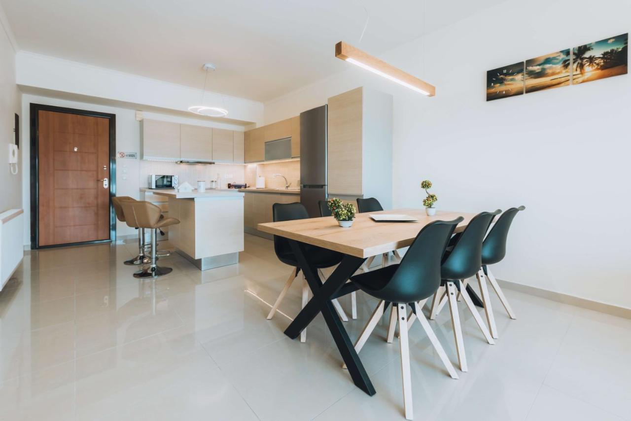 Rhodes Port Haven Suite Rhodes City Zewnętrze zdjęcie